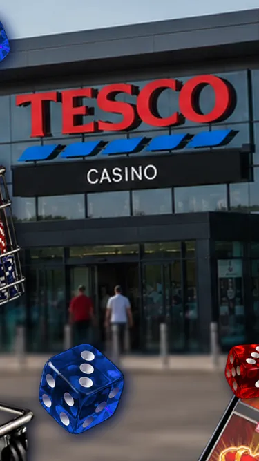 Tesco Casino Screenshot
